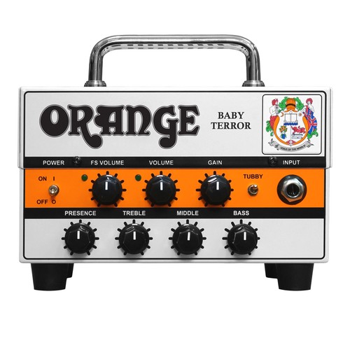 Orange baby terror 20w micro - baby,