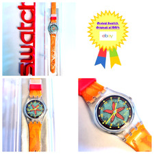 Swatch Lady Nuovo Donna Rising