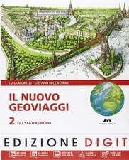 Nuovo geoviaggi atl - 2, atl.2