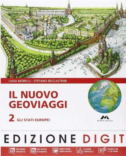 Nuovo geoviaggi atl - geoviaggi, atl.2