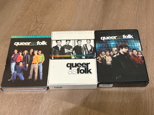 Queer folk complete season - queer,