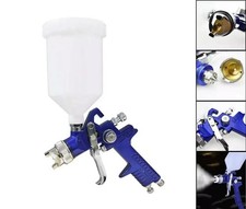 PISTOLA AEROGRAFO VERNICIATURA