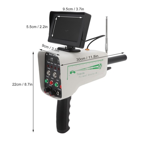 Localizzatore metallo - localizzatore,