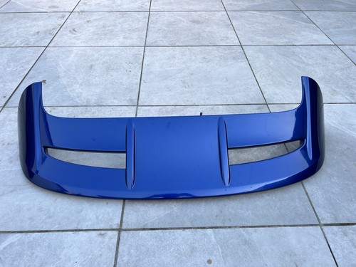 Spoiler mk7 ford fiesta st180 - ford,