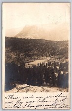 Montagne Rocciose Vista della