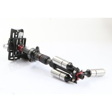 Came-TV Stabilizzatore Portatile Piastra Sgancio Rapido + TOP (276070)