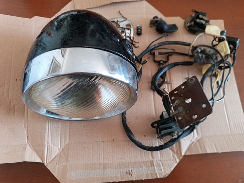 Faro cev agusta 125 1956 - agusta,