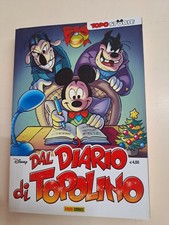 TOPOSTORIE NUMERO 8,DAL DIARIO