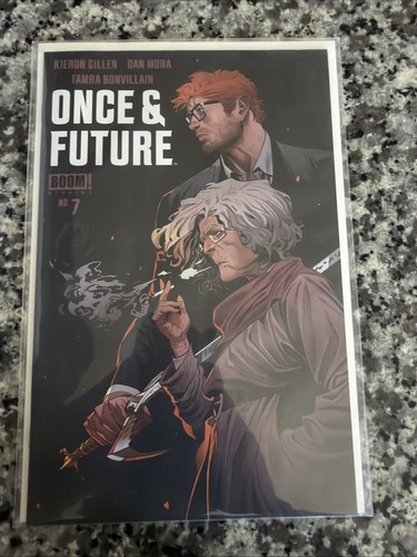Once future 7 - once, #7