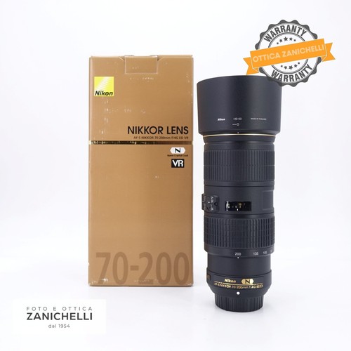 Nikon 200mm 4 g ed - 70-200mm, f/4