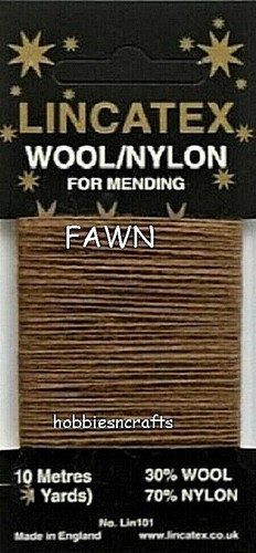 Filo lincatex color - lincatex, fawn