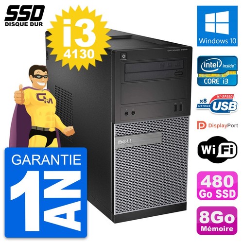 Tour dell optiplex 3020 - pc,