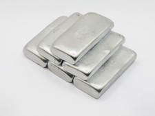 ZAMAK ZnAl4Cu1 in lingotti da