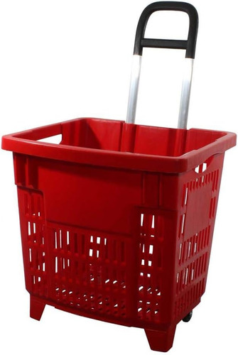 Carrello spesa litri con - 55,