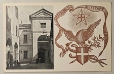 CARTOLINA MILITARE - OSPEDALE