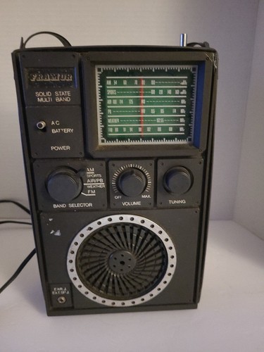 Ricevitore radio multibanda