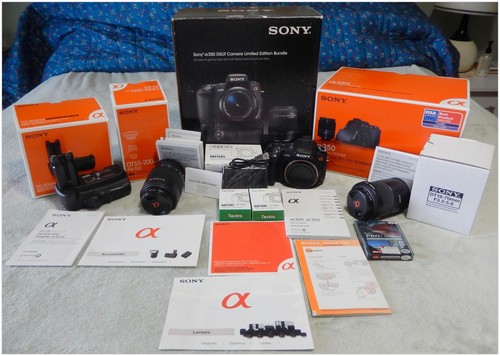Fotocamera dslr sony - fotocamera,