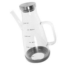  Lattina Olio Bidone Per Barattolo Di Salsa Distributore Da Cucina