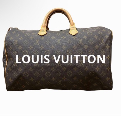 Louis vuitton monogram speedy - vuitton,
