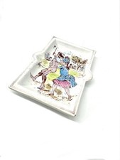 Antico posacere ceramica - antico,