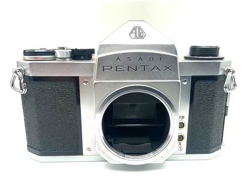 Asahi pentax slr - pentax, 35mm