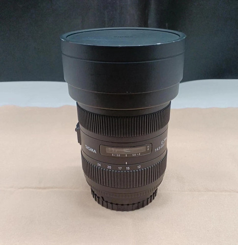 Sigma 24mm 6 - sigma, ii