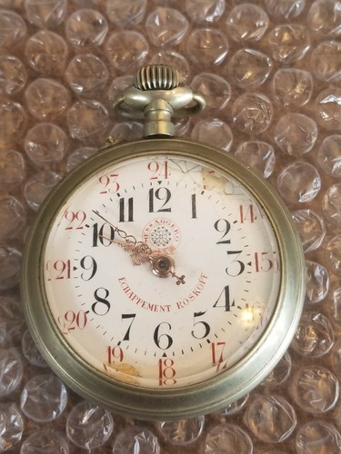 Vintage messaggero echappement - vintage,