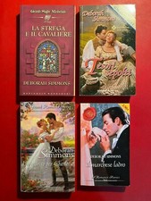 Deborah SIMMONS - I GRANDI