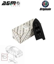PULSANTIERA FINESTRINI ANTERIORE SINISTRA ORIGINALE ALFA GIULIETTA 156106392