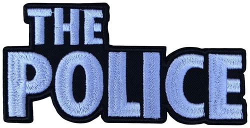 The police logo 5 - logo, 10