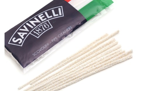 Scovolini conici per pipa - scovolini,