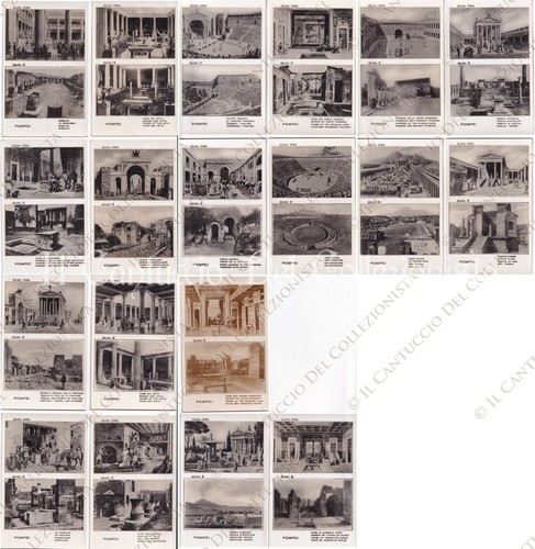 Pompei serie qual era - qual,