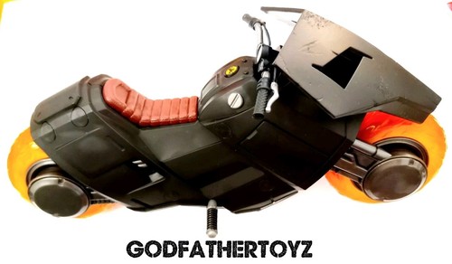 Marvel legends moto solo - marvel,