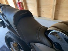 Honda Hornet 600 CB600F 2007-2010 Top Sellerie Comfort Sedile Gel/Calore Nuovo SGCHOR4