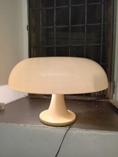 Lampada Nesso Fungo Vintage 1960 Artemide Prima  Edizione Originale Design