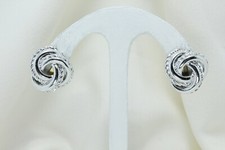 ORECCHINI CLIP TONO ARGENTO