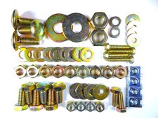 Kit viti paraurti anteriore W123 Coupè Mercedes