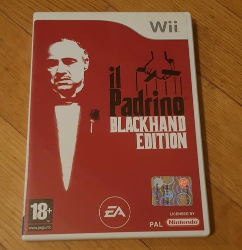 Padrino blackhand edition - padrino,