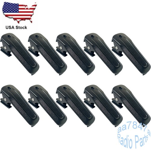 10x clip cinghia batteria - 10x, di