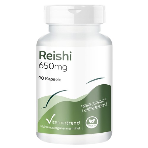 Reishi 650 90 - mg, di