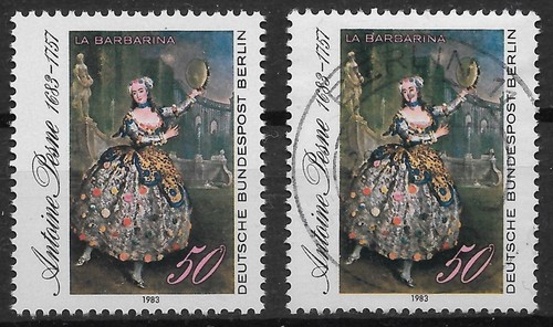 Berlin 1983 lot o - 1983, mi