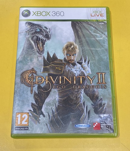 Divinity ego draconis - ii,