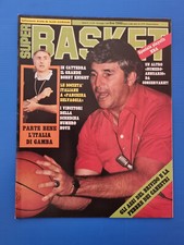 SUPER BASKET 20-1983 BOBBY KNIGHT-BOB LANIER-MAGIC JOHNSON-MAMOLA-MOTTINI