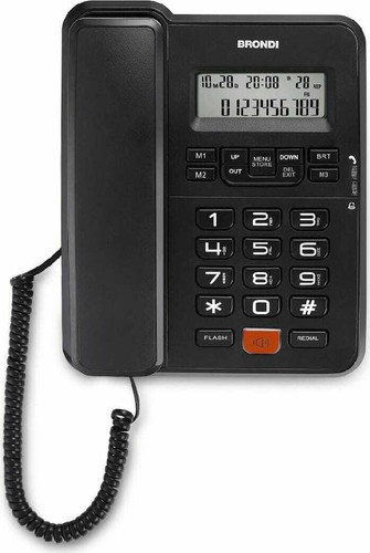 Brondi telefono fisso casa - telefono,