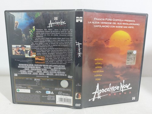 74612 dvd apocalypse now - dvd,
