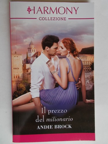 Prezzo del milionario brock - il,