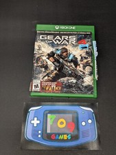 Gears of War 4 (Microsoft Xbox
