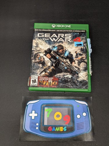 Gears war microsoft xbox - of, 4