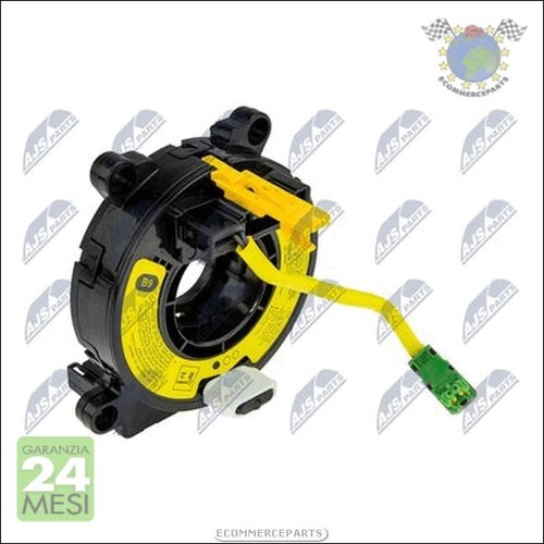 Molla spiroelicoidale airbag - molla,