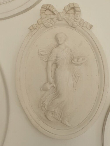 Bassorilievo quadro venere - venere, con